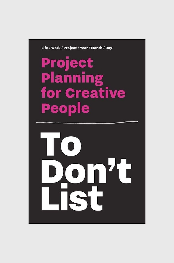 Планер To don't list барвистий LK1052