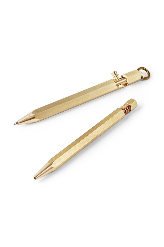 Philippi długopis P273104 żółty AA00