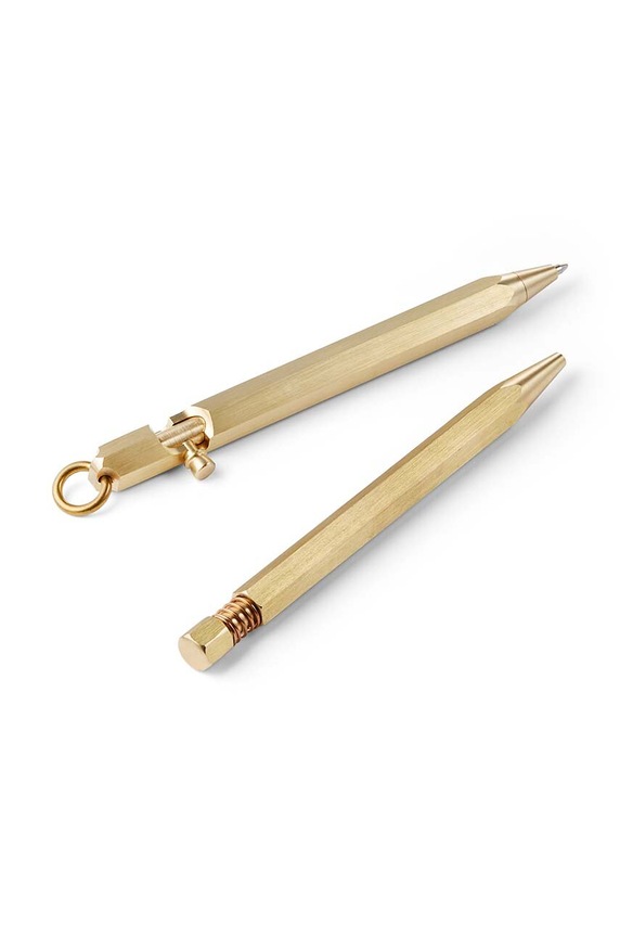 Philippi długopis P273103 żółty AA00