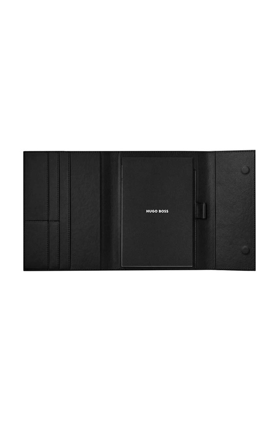 BOSS stilou și folder HDM309A negru AA00