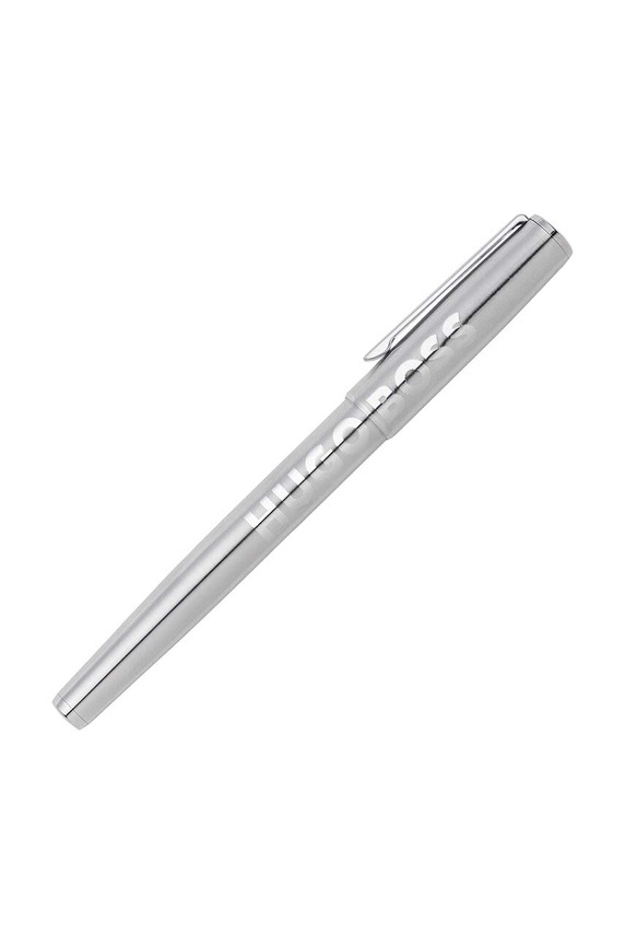Химикалка BOSS HSH2095B сив AA00
