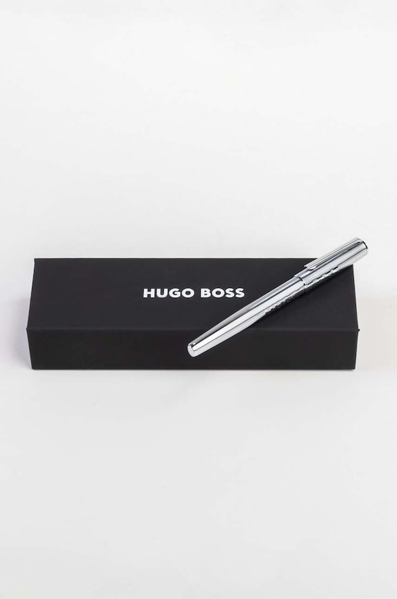 Химикалка BOSS HSH2095B сив
