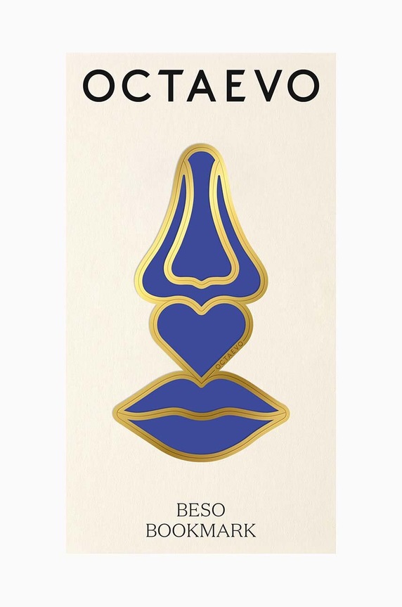 Bookmark Octaevo Beso OBMEB.23 plava AA00