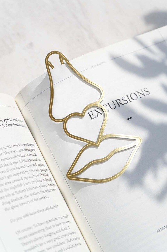 Bookmark Octaevo Beso plava OBMEB.23