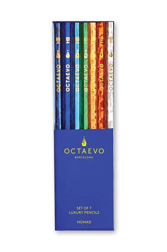 Octaevo set di mattite Noamd pacco da 7 multicolore OPLEVO.18