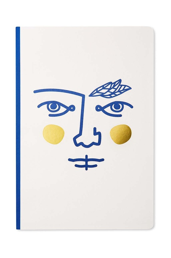 Octaevo notanik Janus A5 biały ONOJA.17