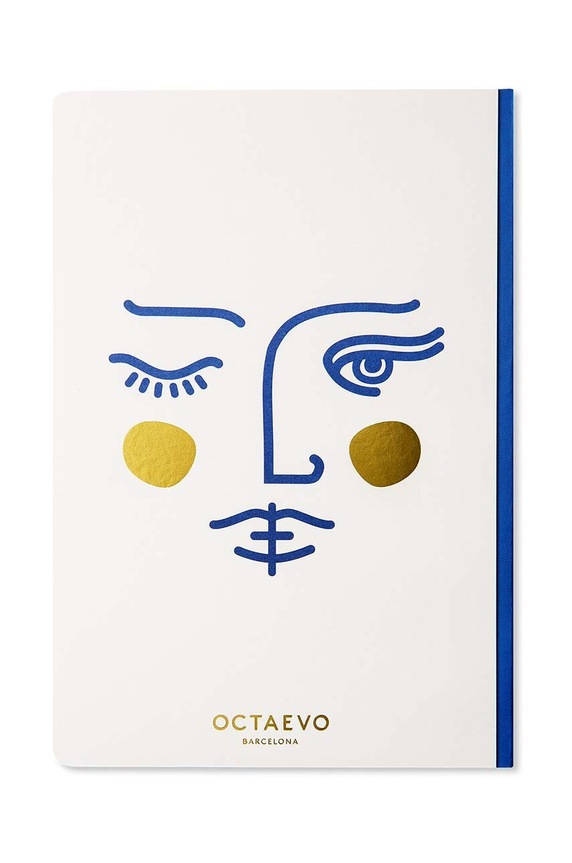 Octaevo notanik Janus A5 ONOJA.17 biały AA00