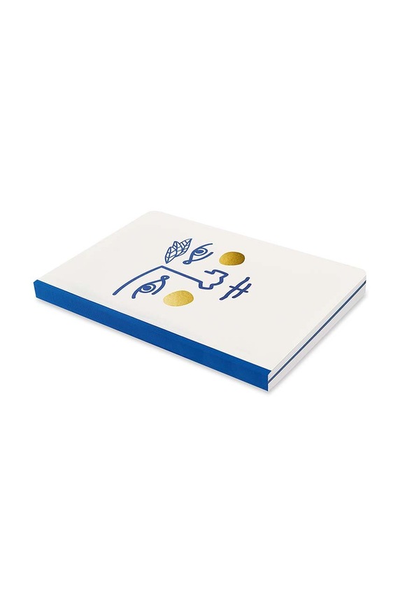 Lifestyle Octaevo notanik Janus A5 ONOJA.17 biały