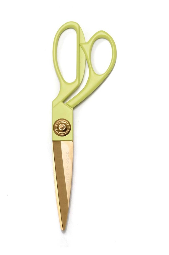 Škarice Designworks Ink Matcha zelena DSCB.1009EU