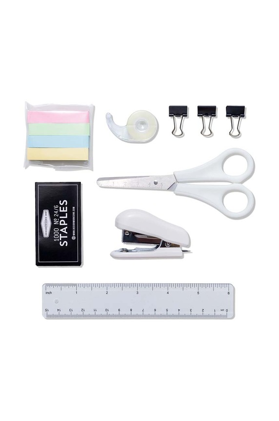 Sada kancelárskych doplnkov Designworks Ink Matcha&Forest DTOG.2024EU zelená AA00