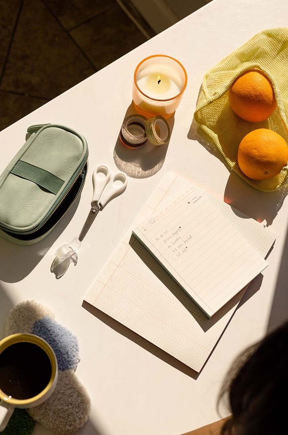 Sada kancelárskych doplnkov Designworks Ink Matcha&Forest zelená DTOG.2024EU