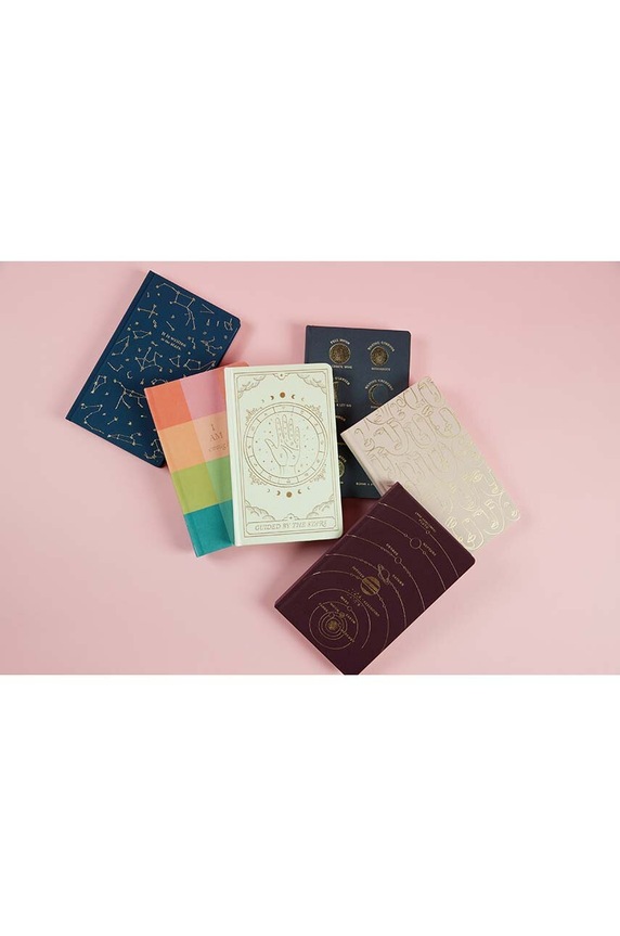 Лайфстайл Блокнот Designworks Ink Rainbow Check JB85.2216EU барвистий