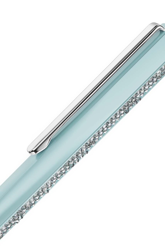Lifestyle Swarovski długopis kulkowy Crystal Shimmer 5678190 niebieski