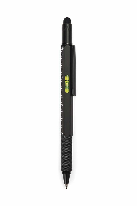 Multitool Gentlemen's Hardware Tooling Pen 6 in 1 GEN787UK černá AA00
