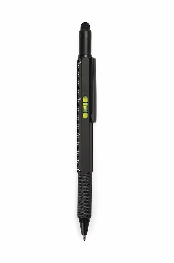 Multitool Gentlemen's Hardware Tooling Pen 6 in 1 GEN787UK černá AA00