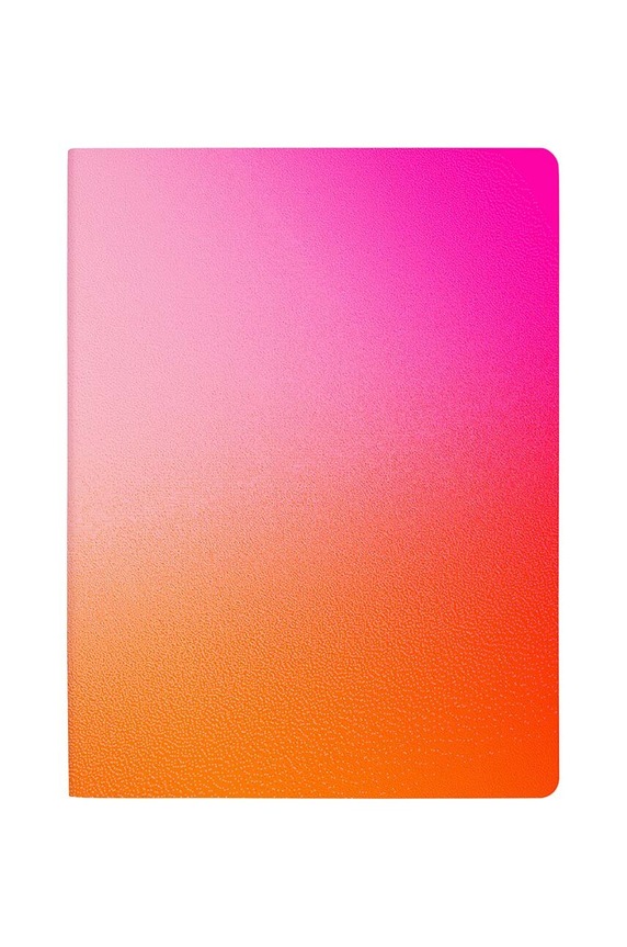 Nuuna caiet Colour Clash L Light multicolor 55942