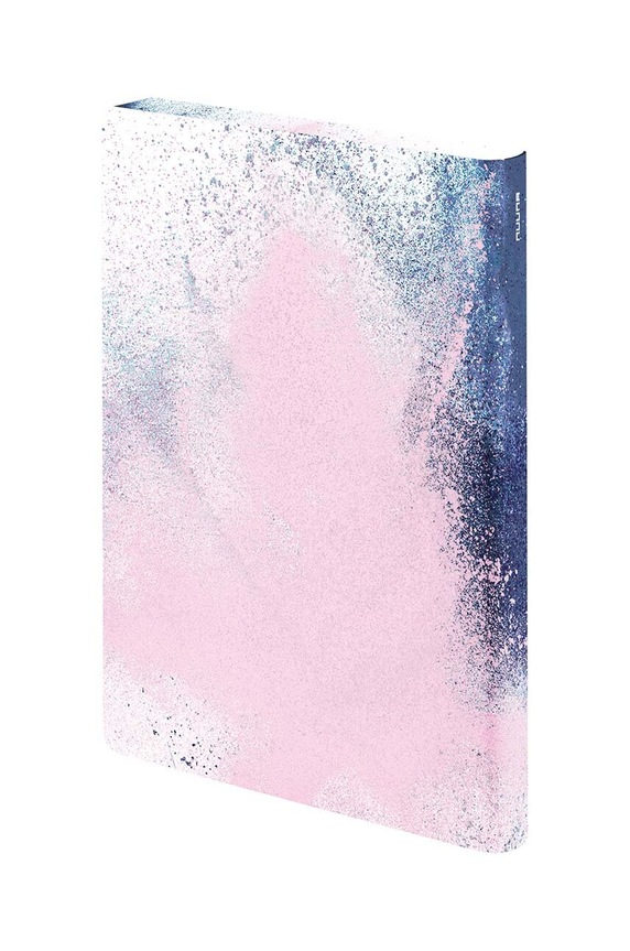 Lifestyle Bilježnica Nuuna Splash L 55249 šarena