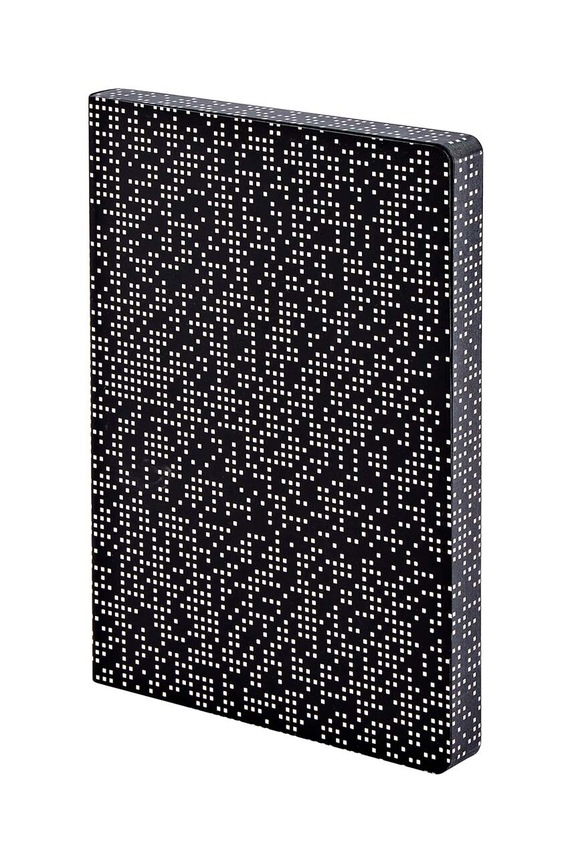 Nuuna notanik Analog L 51999 multicolor AA00