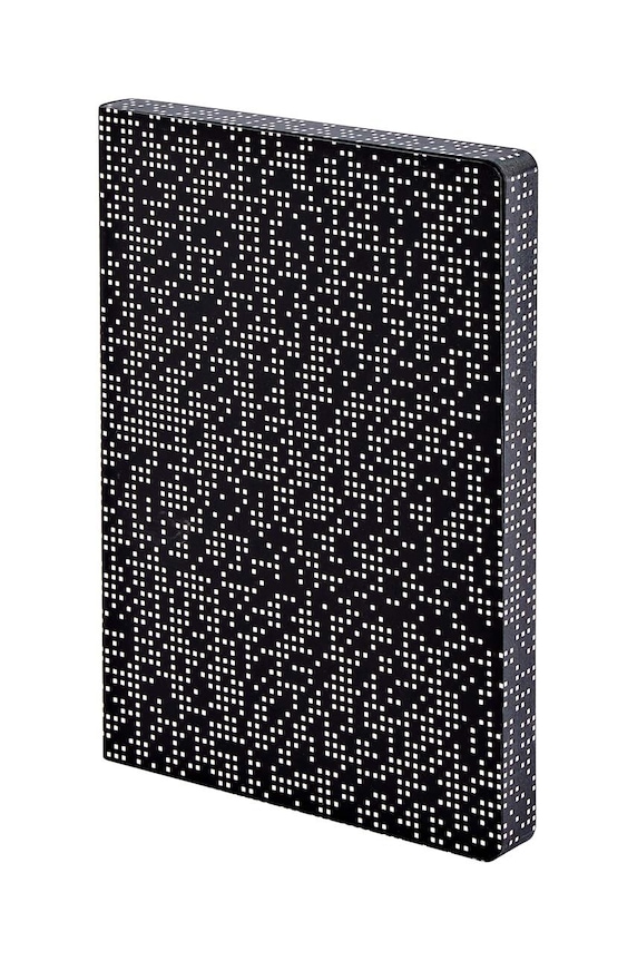 Nuuna notanik Analog L 51999 multicolor AA00