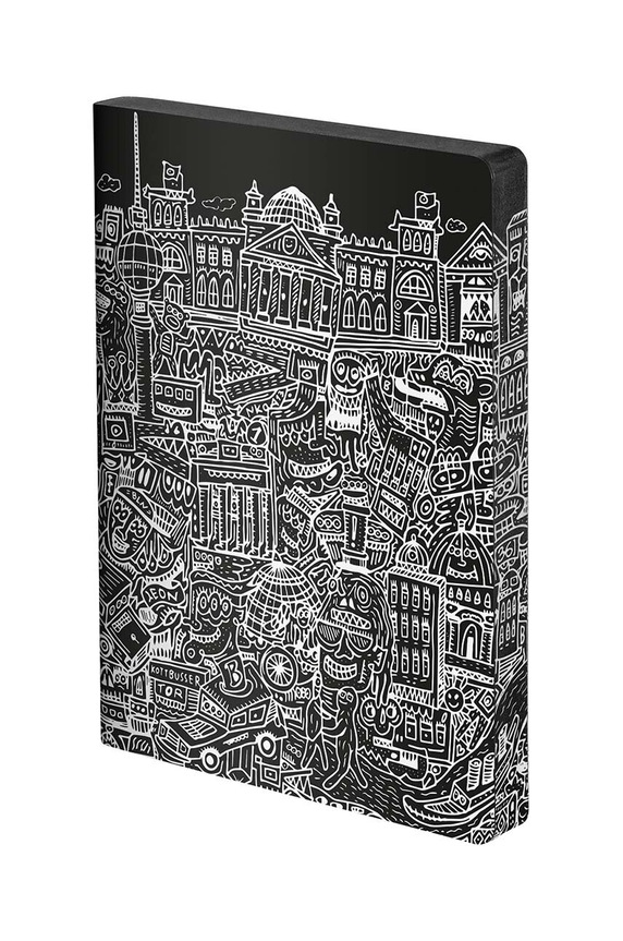 Nuuna notanik Berlin L 52057 multicolor AA00