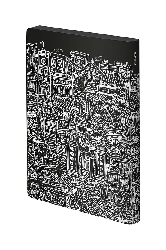 Lifestyle Nuuna notanik Berlin L 52057 multicolor