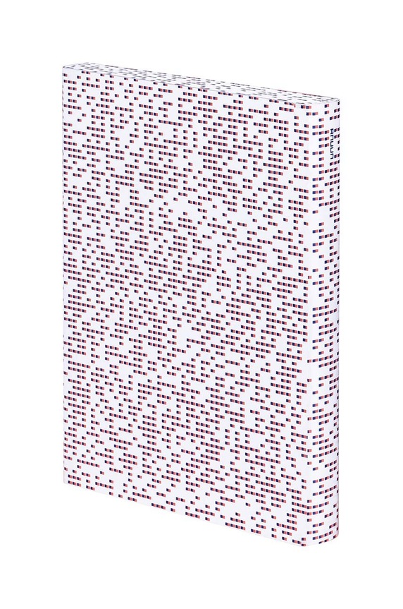 Lifestyle Bilježnica Nuuna Megapixel L 52392 šarena