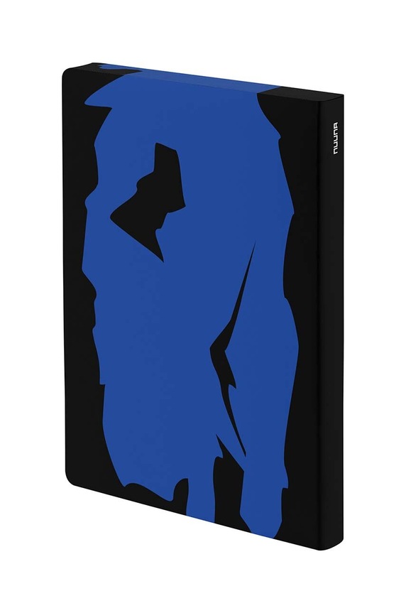 Lifestyle Nuuna notepad Stay Cool L 55713 multicolor