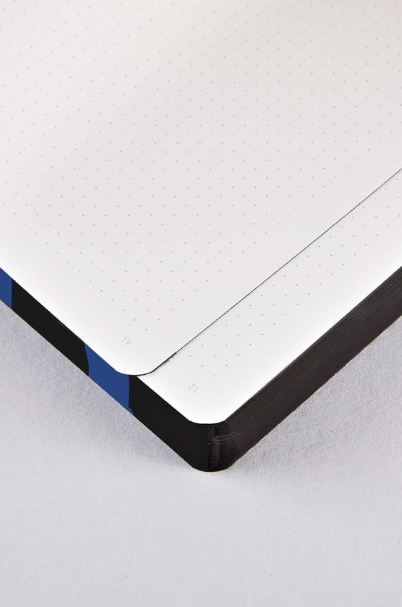 Nuuna notepad Stay Cool L multicolor 55713