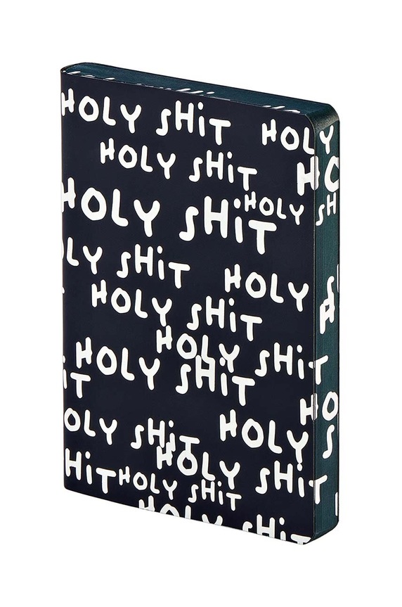 Nuuna jegyzetfüzet Holy Shit S 56499 többszínű AA00