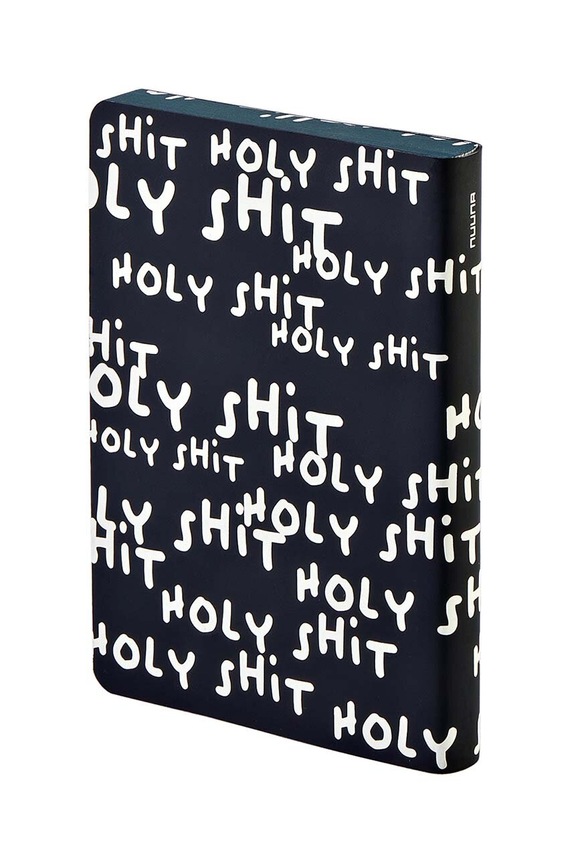 Lifestyle Nuuna jegyzetfüzet Holy Shit S 56499 többszínű