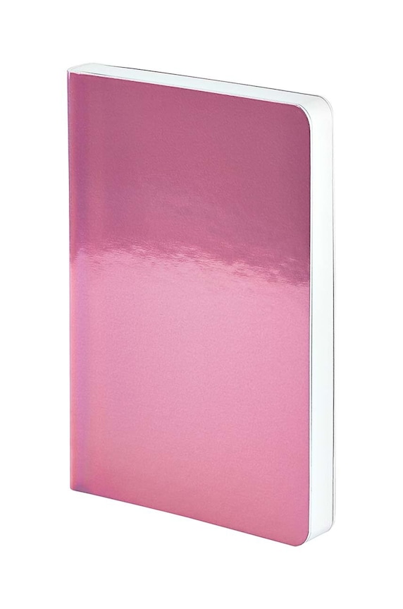 Nuuna notanik Rosé S NUU53320 różowy AA00
