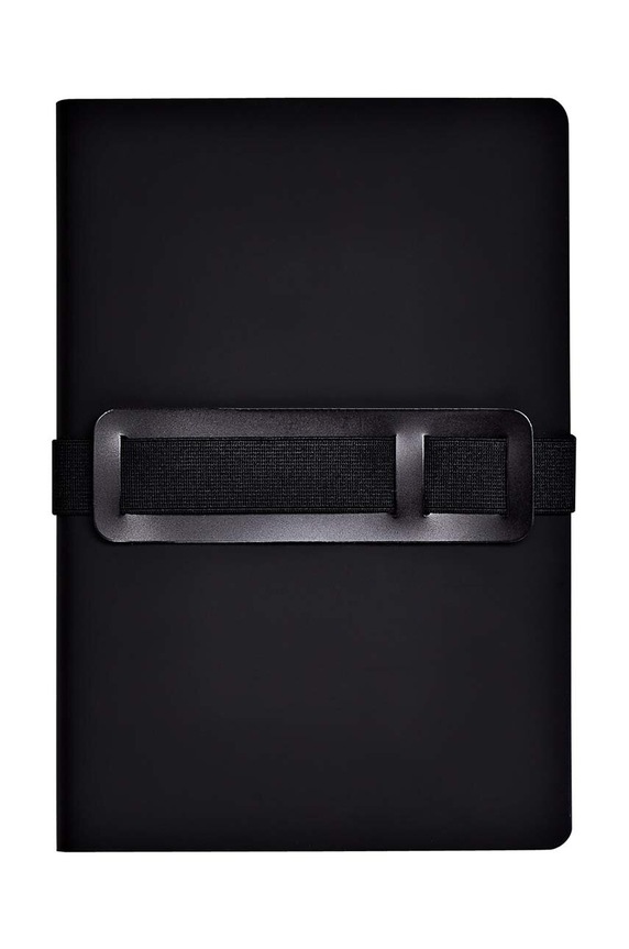 Nuuna jegyzetfüzet Black M fekete 53511
