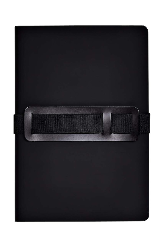 Nuuna jegyzetfüzet Black M fekete 53511