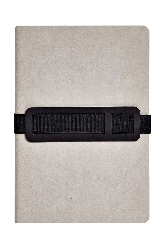 Nuuna jegyzetfüzet Grey M bézs 53498