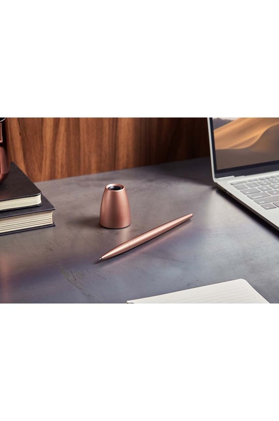 Lexon stilou cu suport Scribalu LS64P1 portocaliu