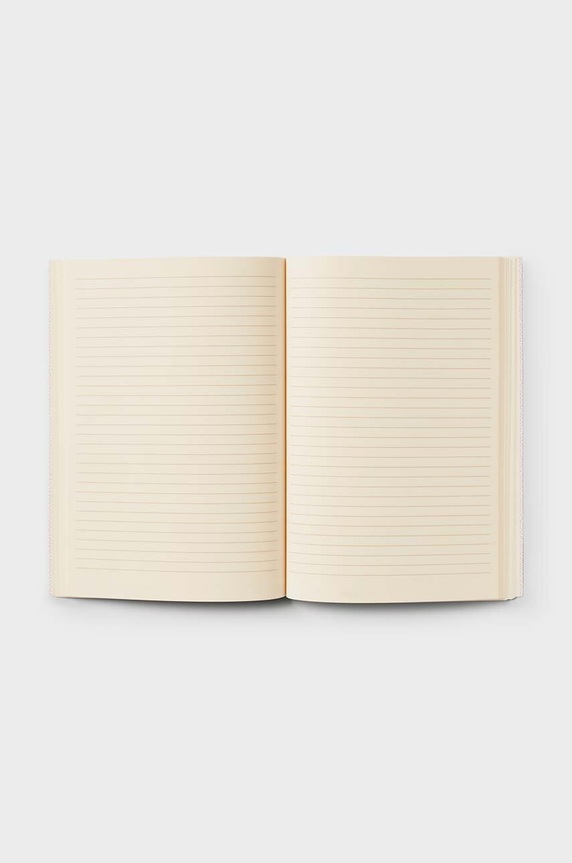 Lifestyle WOUF jegyzetfüzet Vivianne A5 NA5240005 bézs