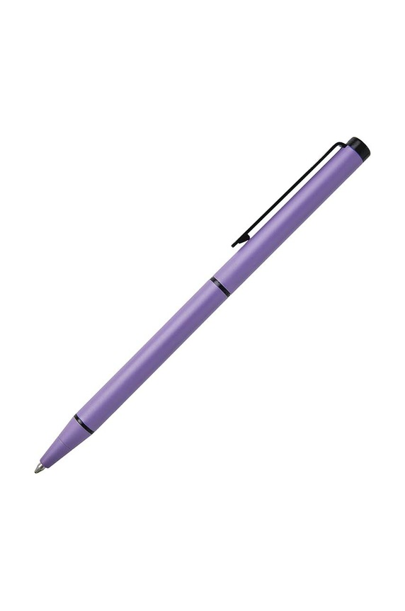 BOSS penna a sfera Cloud Matte Persian Violet violetto HSF3904V