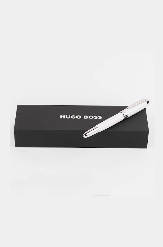 Химикалка BOSS Icon бял HSN0015F