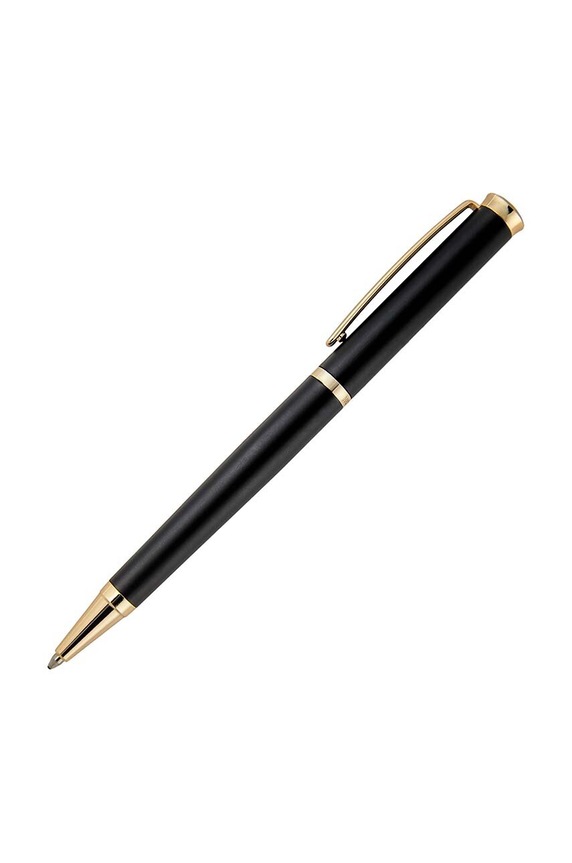 BOSS długopis kulkowy Sophisticated Matte czarny HSC3114A