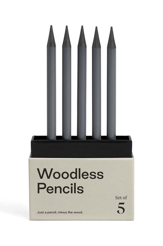 Set olovaka Karst 2B 5-pack KA.Pencils.Grey.5pk.v2 bež AA00