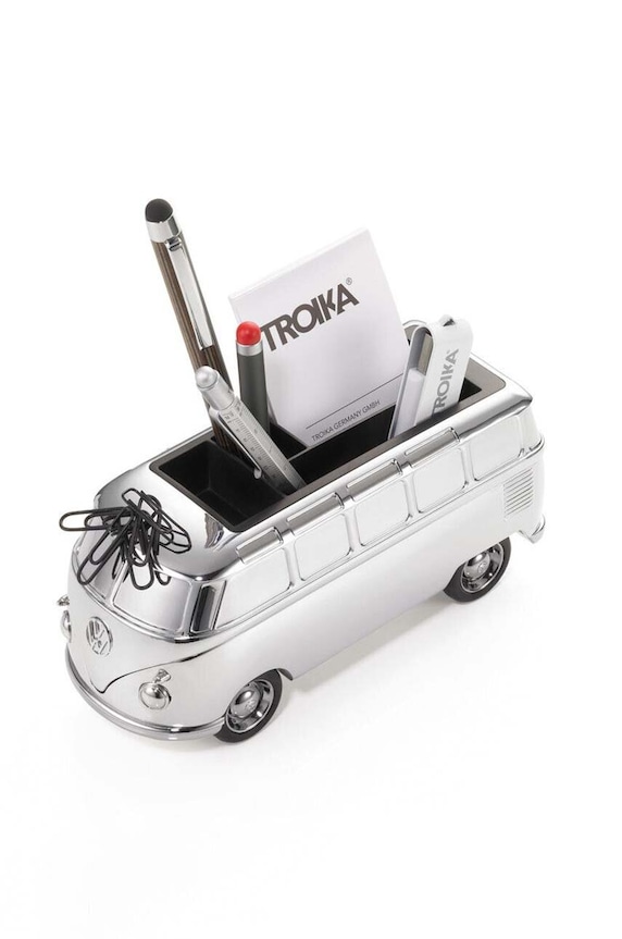 Obývacia izba a spálňa Kancelárske náradie TROIKA Forever T1 TRGAP06.CH sivá