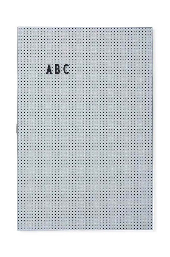Design Letters tábla A3 szürke 20203300LIGHTGREY