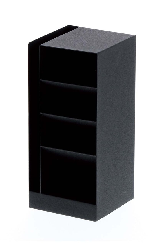 Organizér Yamazaki Tower čierna 3320.