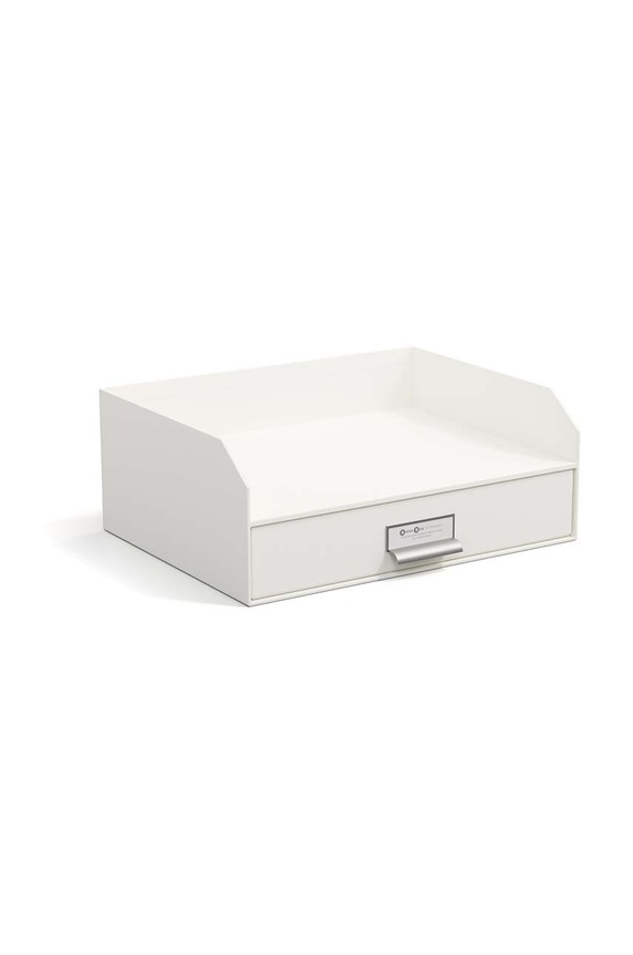 Bigso Box of Sweden organizer na biurko Walter biały 854145544
