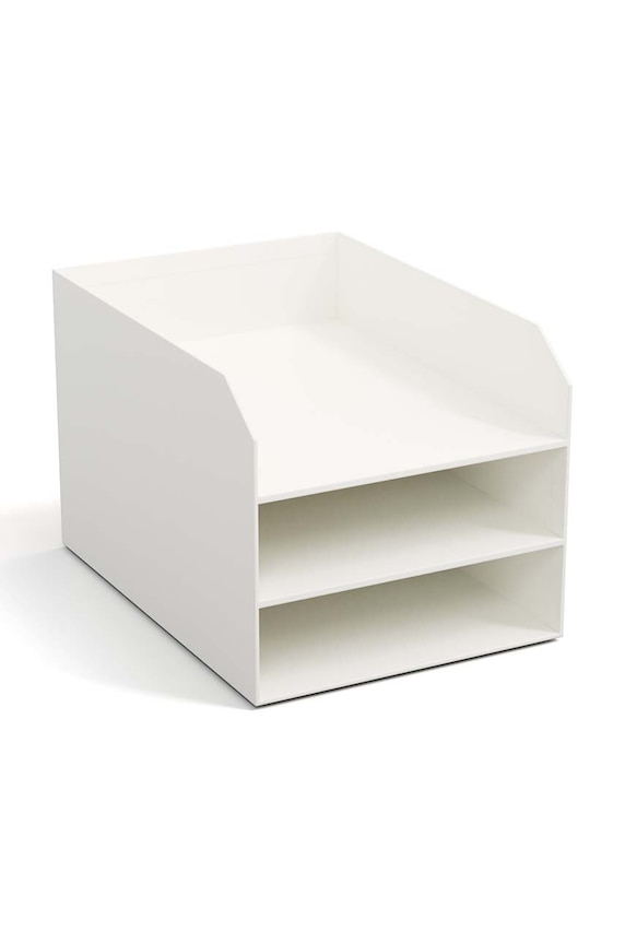 Organizér na doklady Bigso Box of Sweden Trey biela 871145501