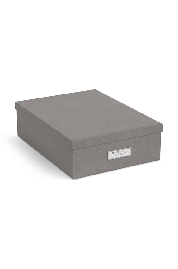 Органайзер для документів Bigso Box of Sweden 491554141 сірий