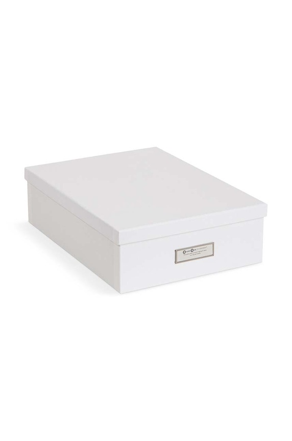 Bigso Box of Sweden organizer na dokumenty Holger 491545541 biały