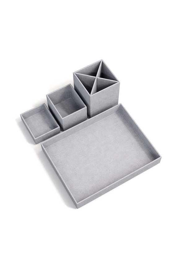 Lifestyle Stolni organizator Bigso Box of Sweden Lena 7974C6201 siva