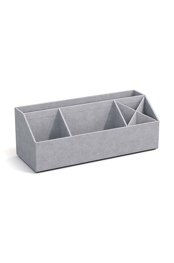 Bigso Box of Sweden organizer da tavolo Elisa grigio 2751C6201