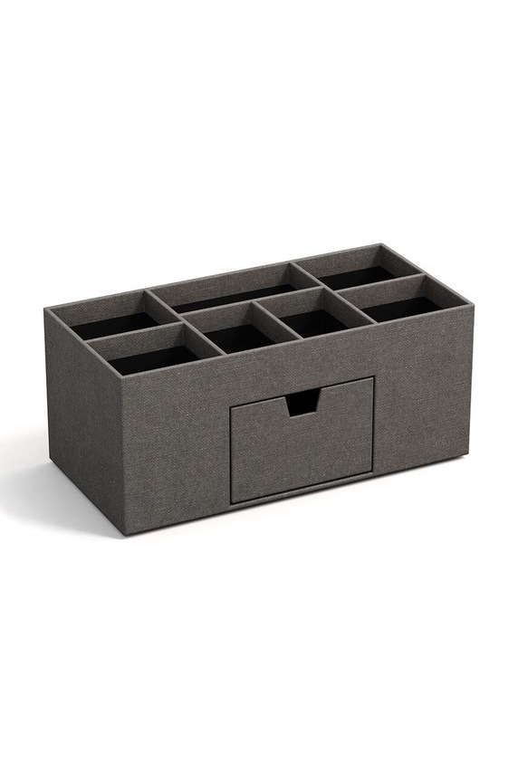 Bigso Box of Sweden íróasztal rendszerező szürke 9001C6449